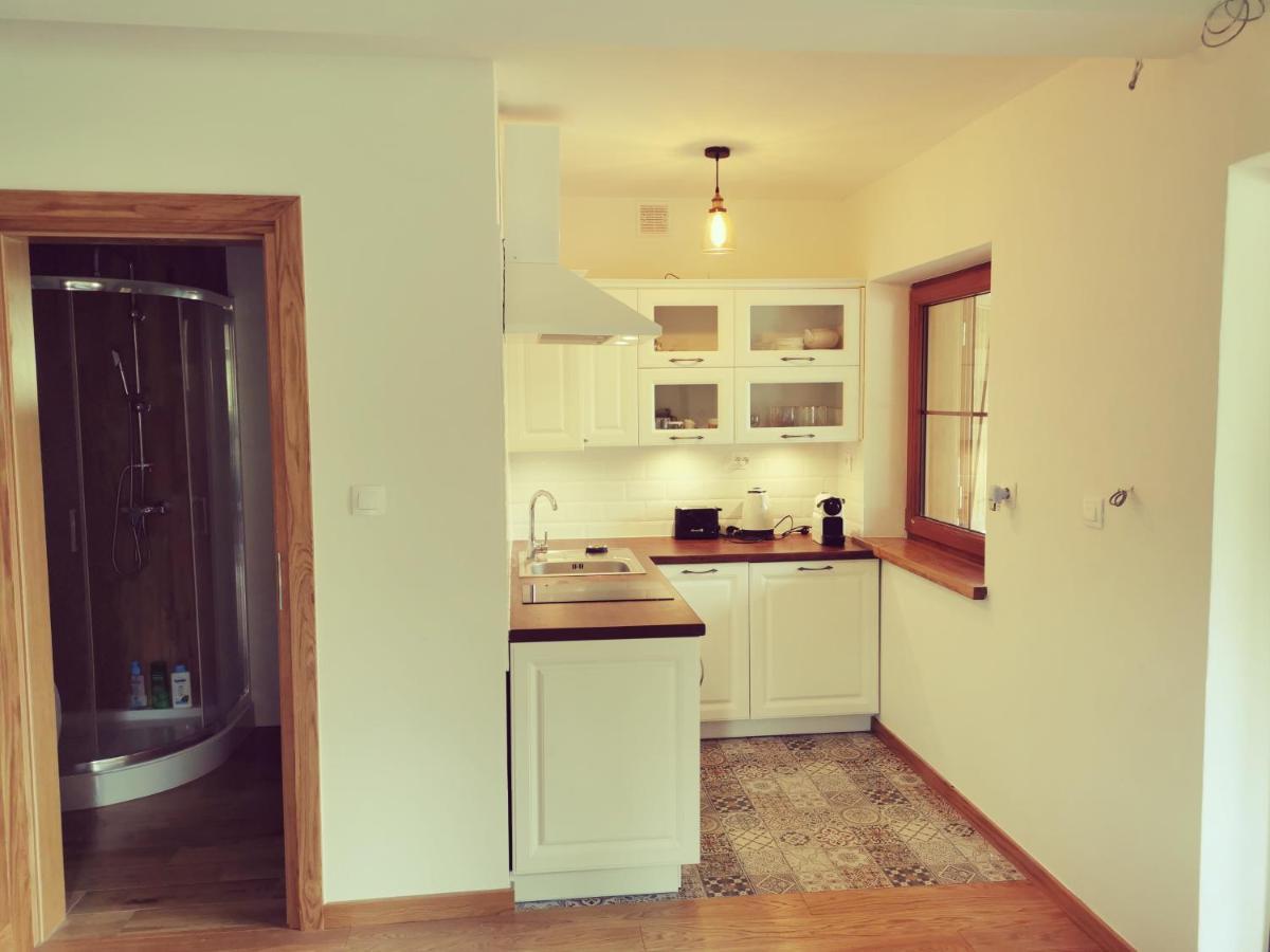 Zwierzyniec U Kowala Extérieur photo