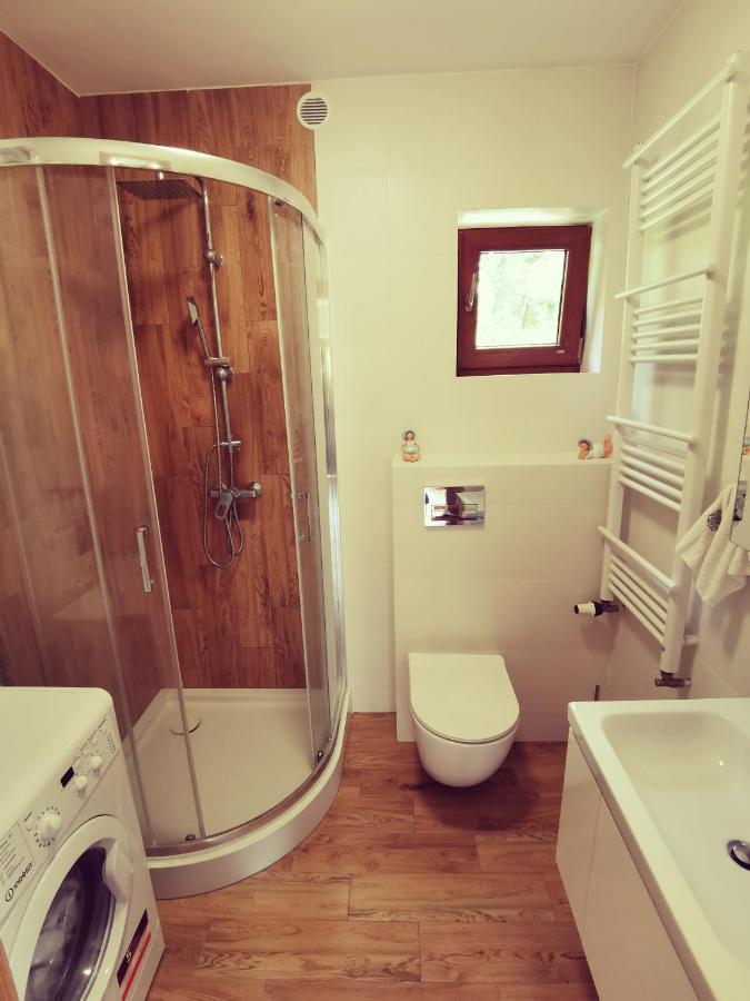 Zwierzyniec U Kowala Extérieur photo